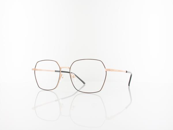 Brilando | 913 B 53 | rosegold schwarz