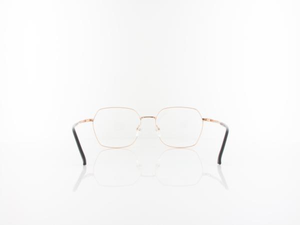 Brilando | 913 B 53 | rosegold schwarz