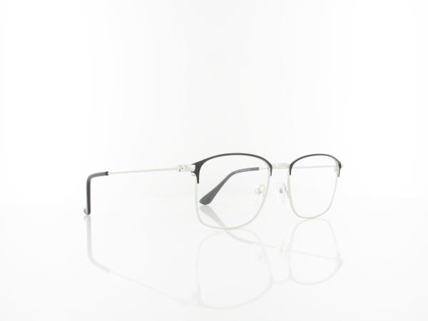 Brilando | 921 E 52 | silver black