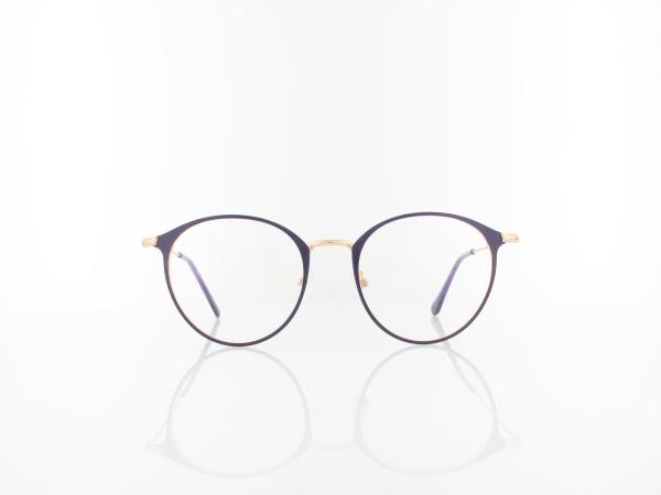 Brilando | 923 B 51 | rosegold purple