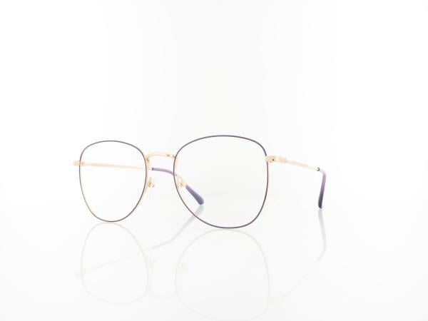 Brilando | 924 A 55 | rosegold purple