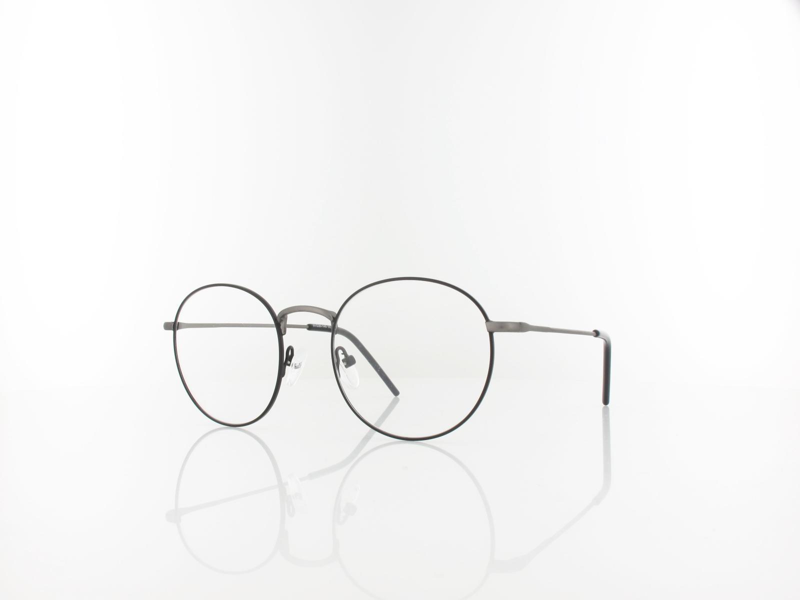Brilando | 938 A 51 | matt black gunmetal