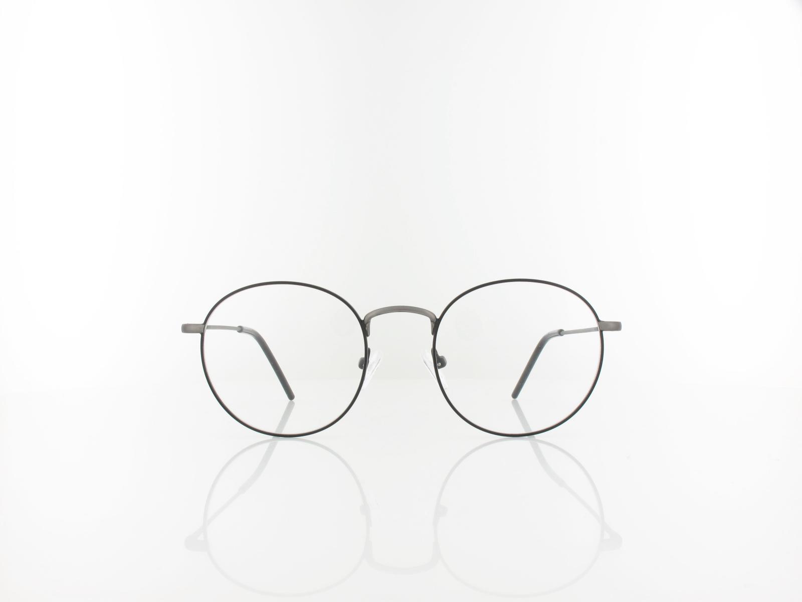 Brilando | 938 A 51 | matt black gunmetal