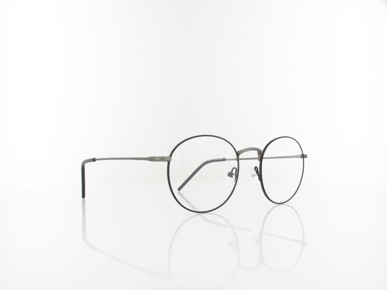 Brilando | 938 A 51 | matt black gunmetal