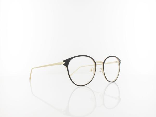 Brilando | 940 A 50 | matt black gold