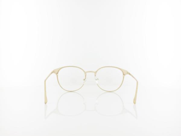 Brilando | 940 A 50 | matt black gold