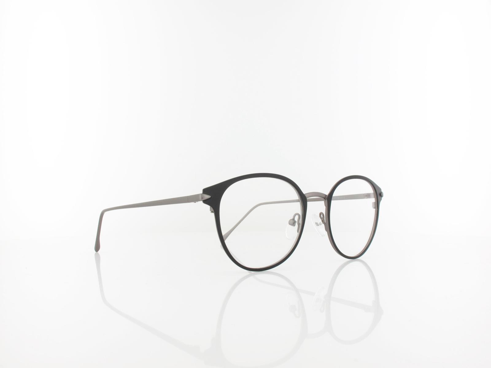 Brilando | 940 50 | matt black gunmetal