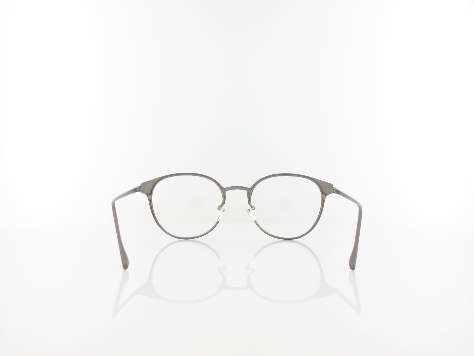 Brilando | 940 50 | matt black gunmetal