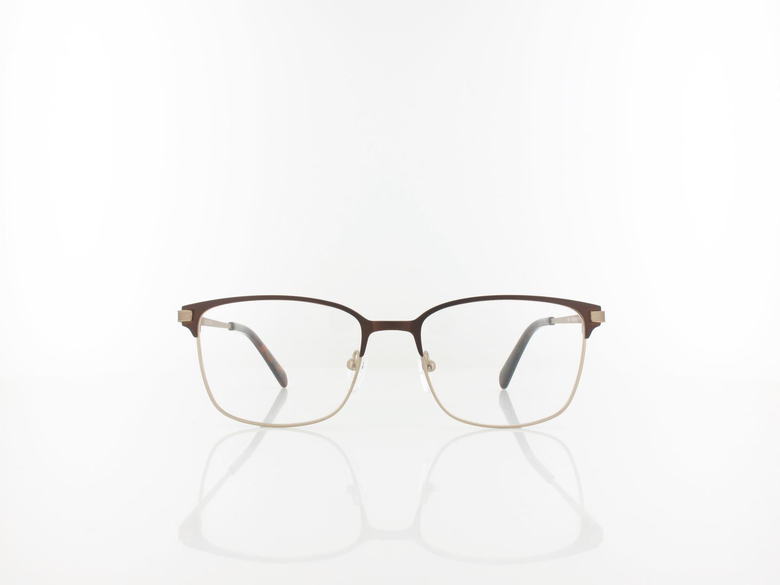Brilando | 969 D 53 | dark brown gold