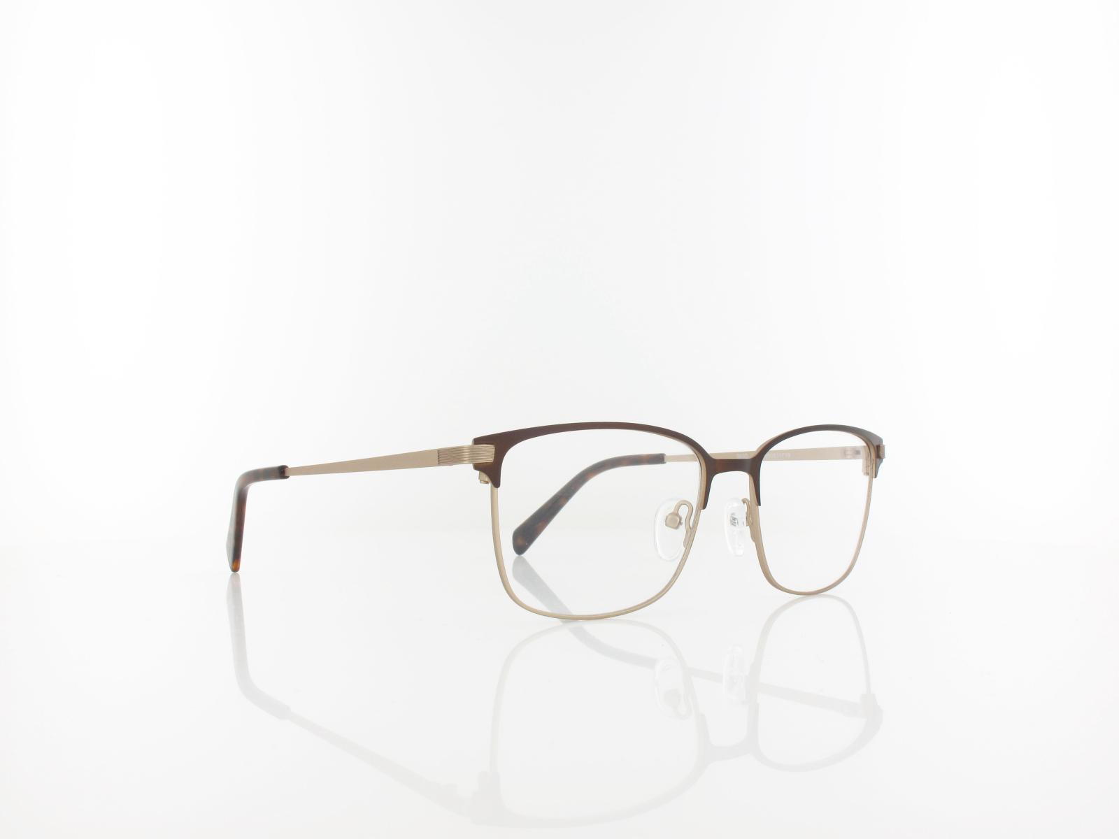 Brilando | 969 D 53 | dark brown gold