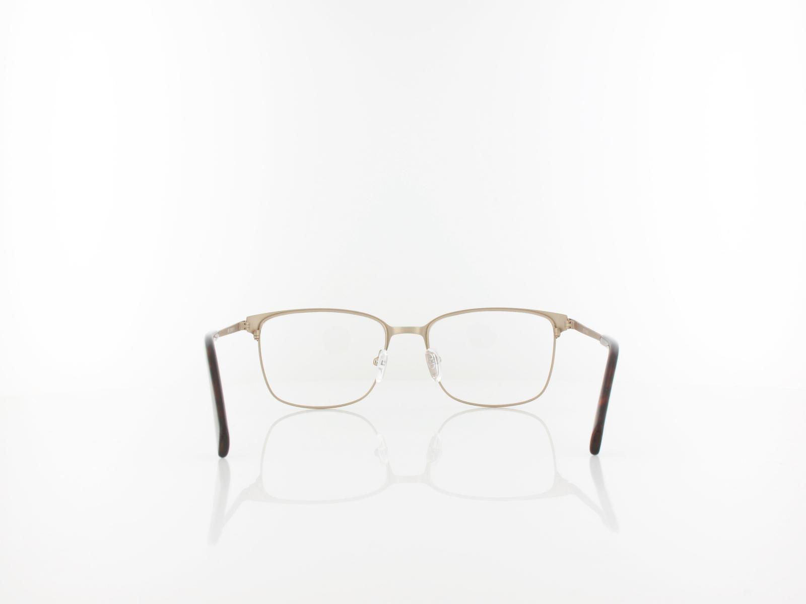 Brilando | 969 D 53 | dark brown gold