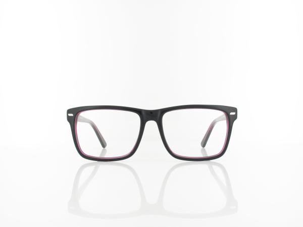 Brilando | A74 B 53 | black / purple