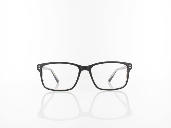 Brilando | A85 C 53 | black / clear