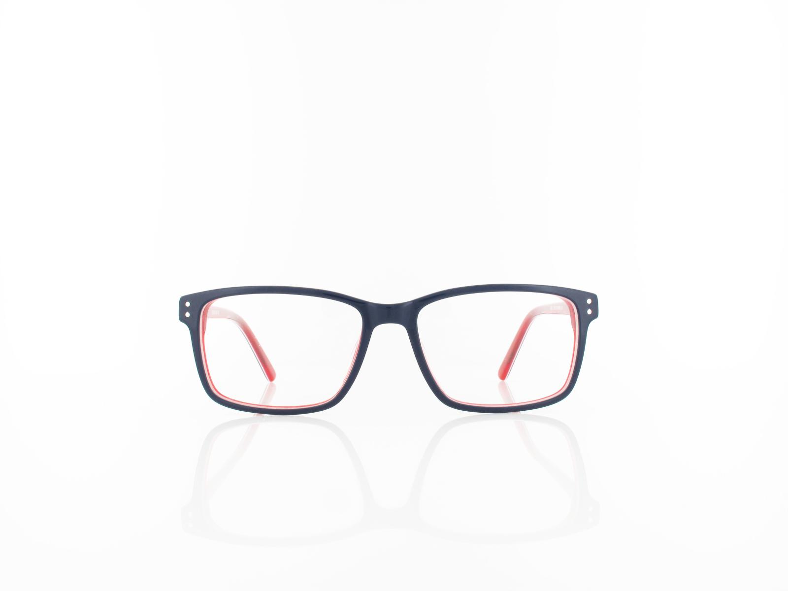 Brilando | A85 E 53 | blue / clear red