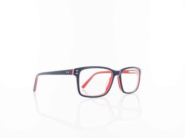Brilando | A85 E 53 | blue / clear red