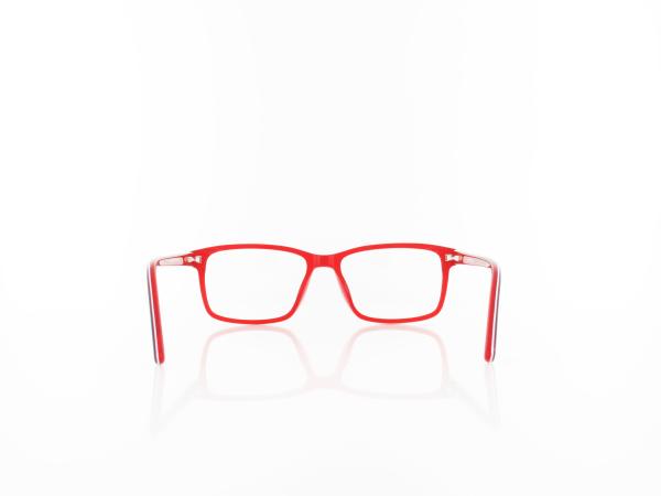 Brilando | A85 E 53 | blue / clear red