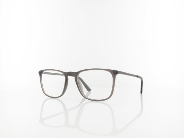 Brilando | AC25 F 52 | clear dark grey