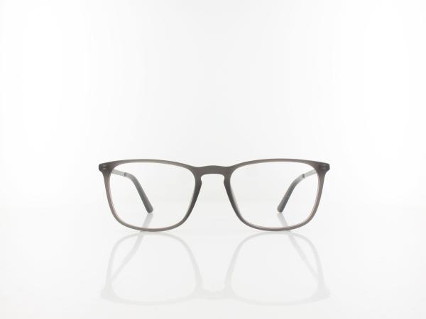 Brilando | AC25 F 52 | clear dark grey