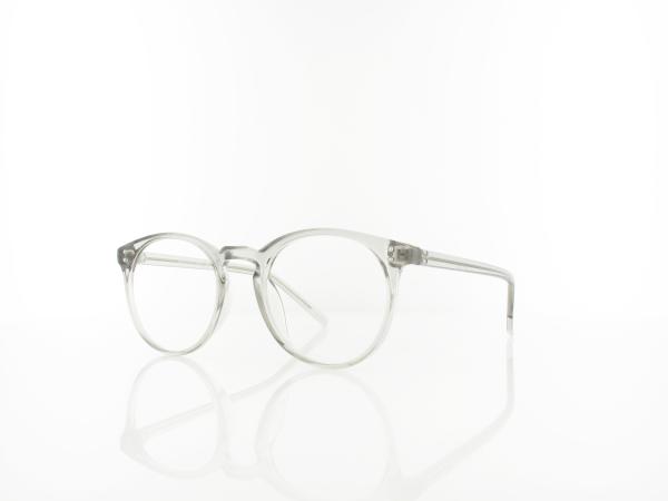 Brilando | CP123 48 | shiny clear grey