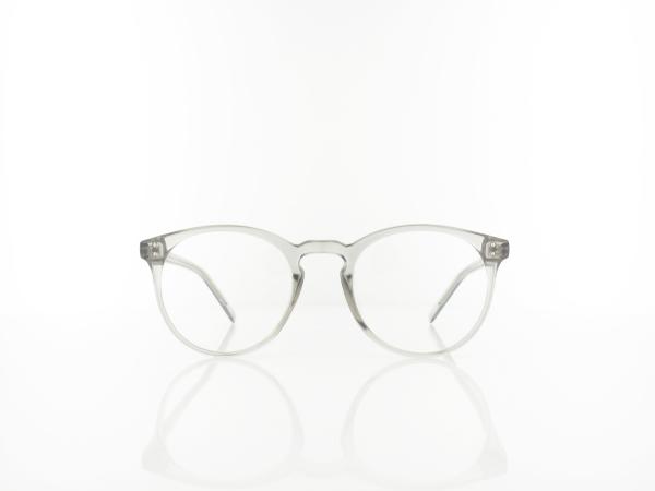 Brilando | CP123 48 | shiny clear grey