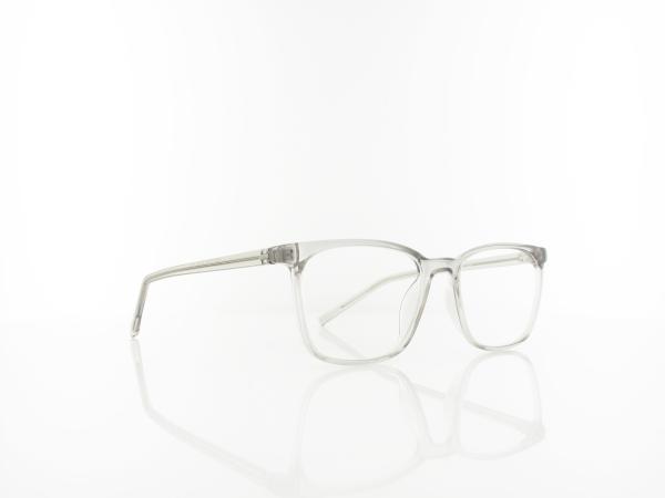 Brilando | CP124 51 | shiny clear grey