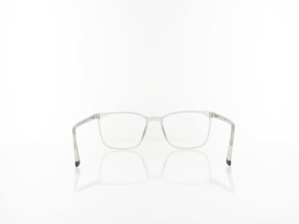 Brilando | CP124 51 | shiny clear grey