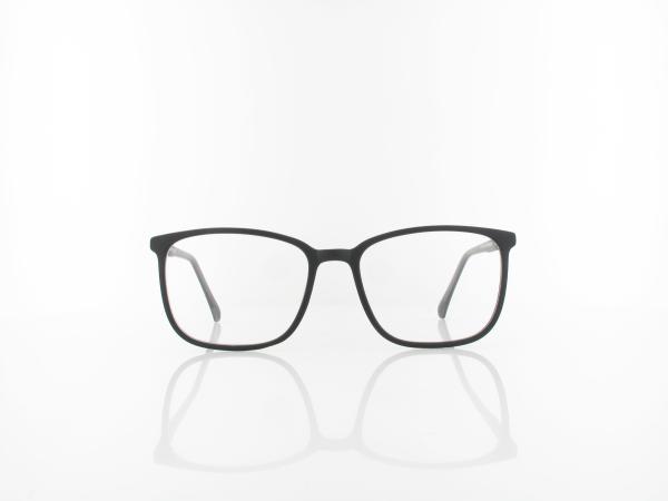 Brilando | CP128 A 53 | matt black transparent