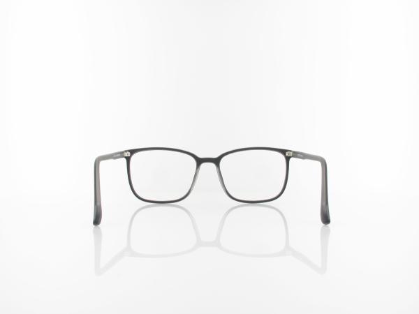 Brilando | CP128 A 53 | matt black transparent