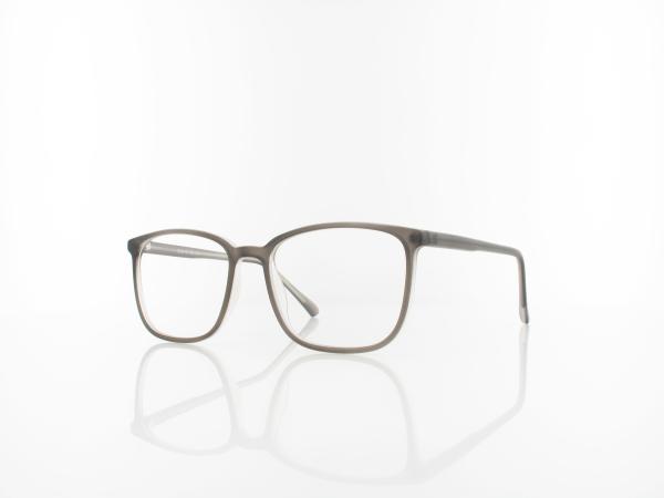 Brilando | CP128 B 53 | matt grey transparent