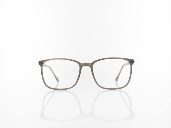Brilando | CP128 B 53 | matt grey transparent