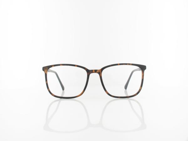 Brilando | CP128 F 53 | matt havana black