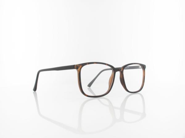 Brilando | CP128 F 53 | matt havana black