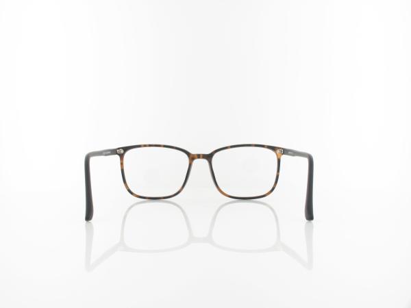 Brilando | CP128 F 53 | matt havana black