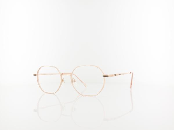Brilando | M297 49 | pink gold