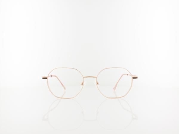 Brilando | M297 49 | pink gold