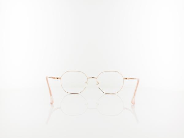Brilando | M297 49 | pink gold