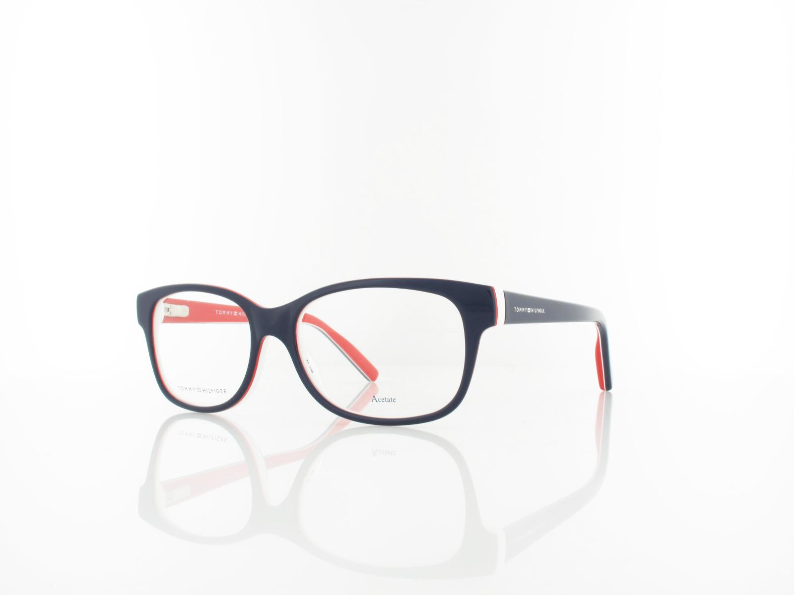 Tommy Hilfiger | TH1017 UNN 52 | blue red white