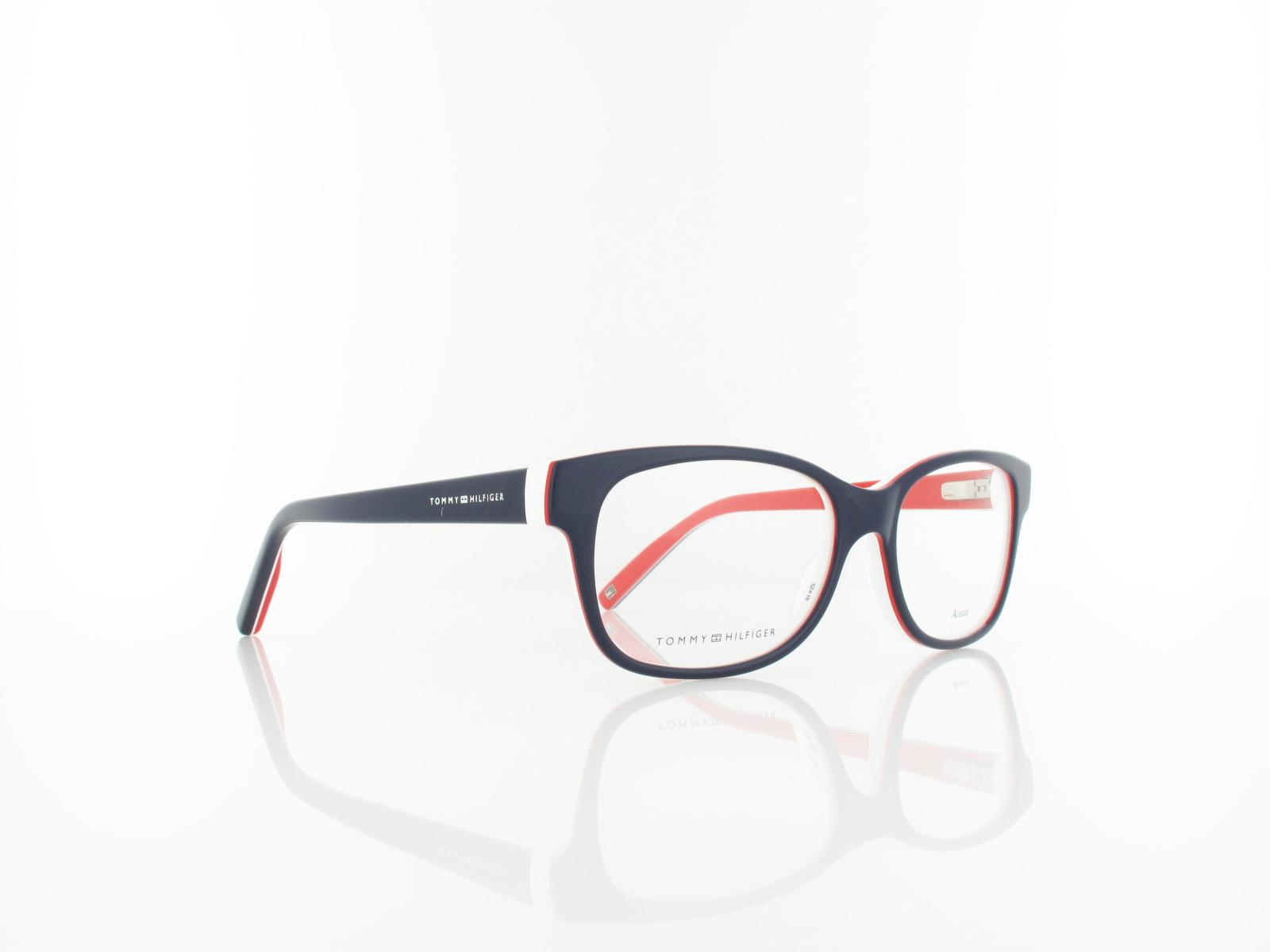 Tommy Hilfiger | TH1017 UNN 52 | blue red white