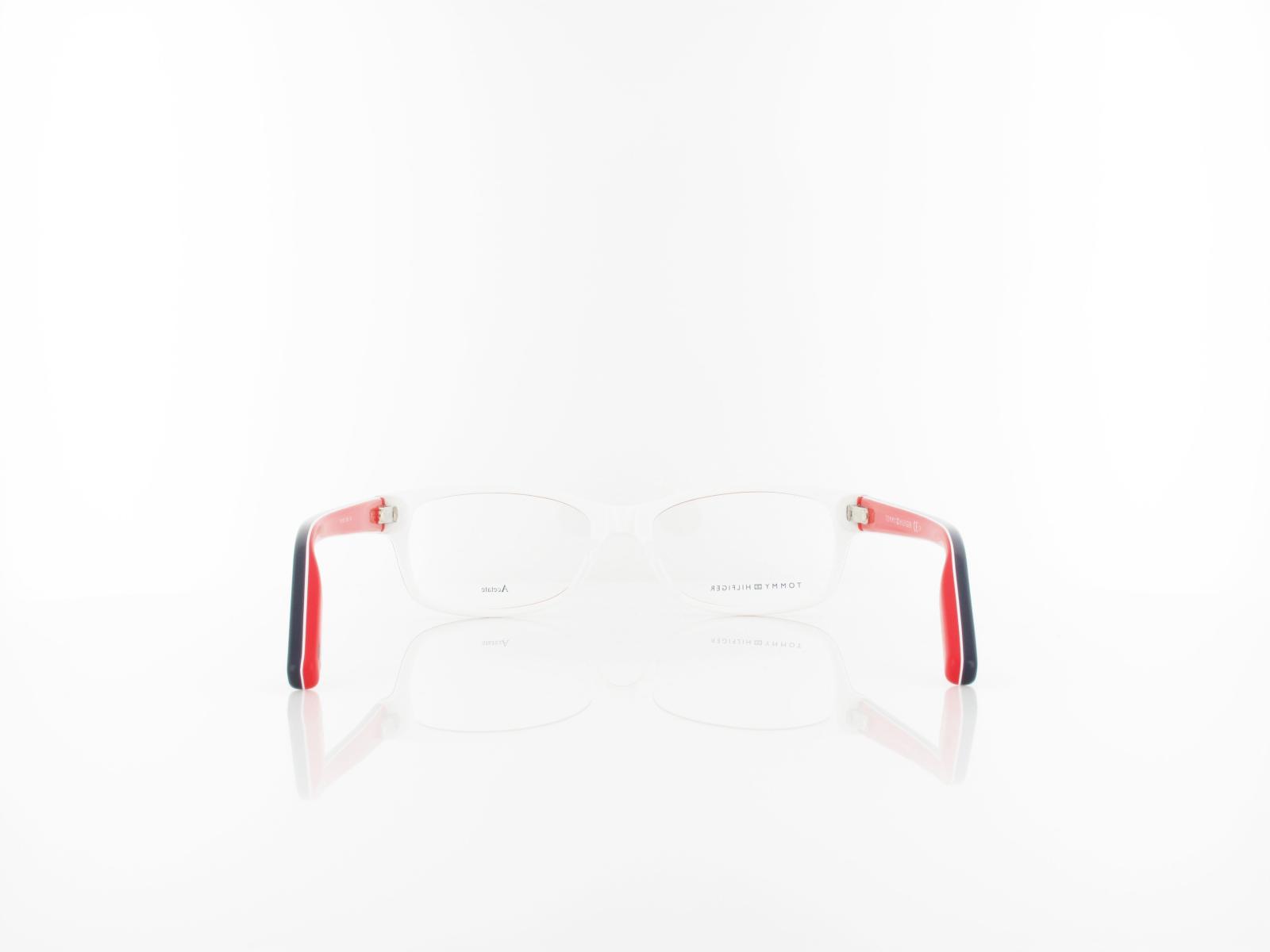 Tommy Hilfiger | TH1018 UNN 52 | blue red white