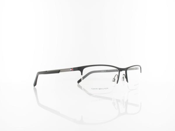 Tommy Hilfiger | TH 1692 BSC 57 | black silver