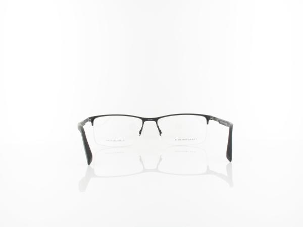 Tommy Hilfiger | TH 1692 BSC 57 | black silver