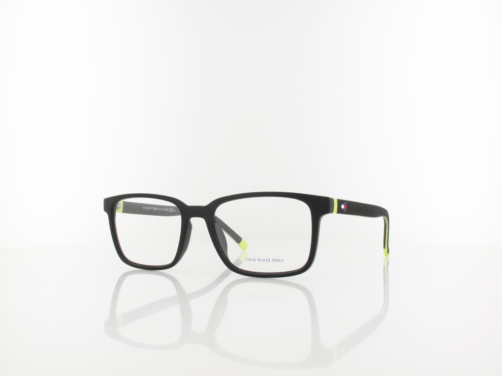 Tommy Hilfiger | TH 1786 P5Z 51 | matte black green fluor