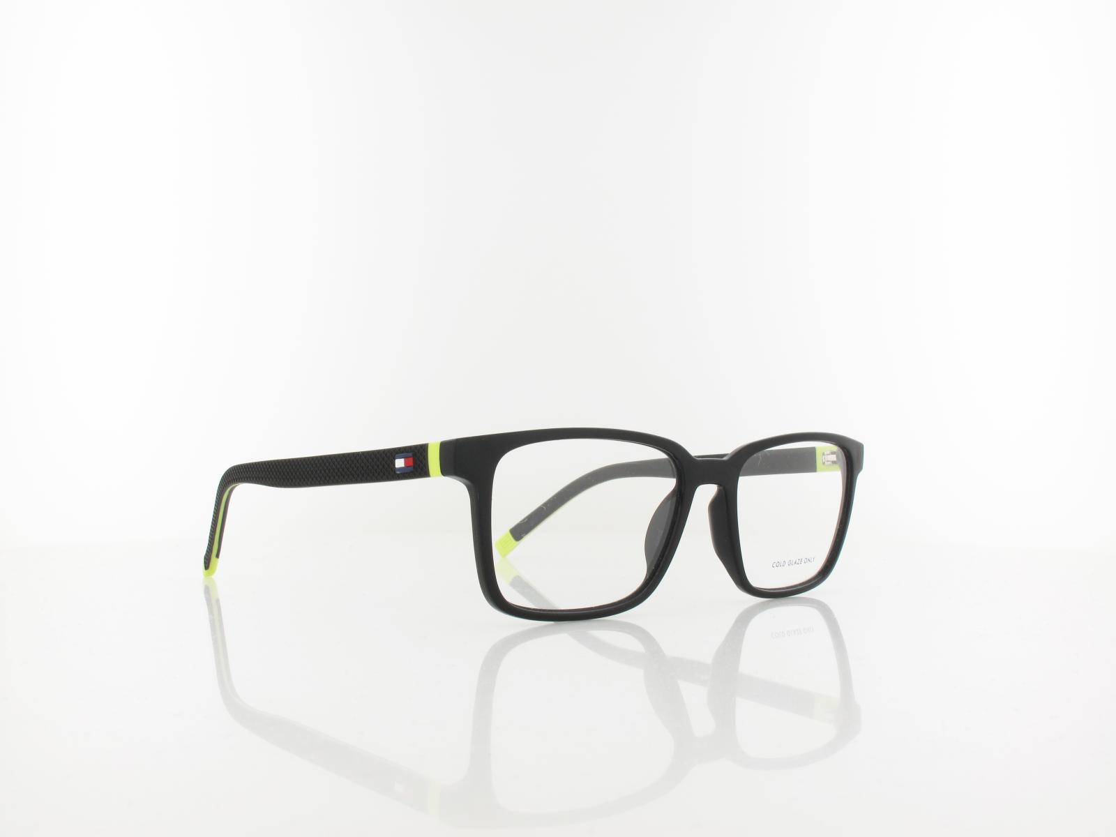 Tommy Hilfiger | TH 1786 P5Z 51 | matte black green fluor