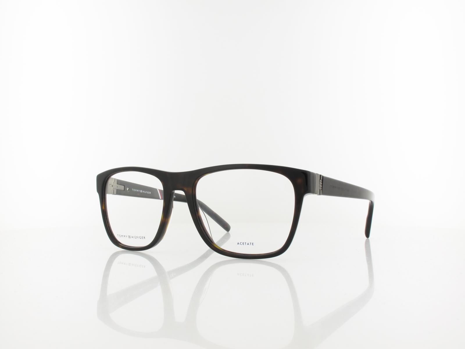 Tommy Hilfiger | TH 1819 086 55 | havana