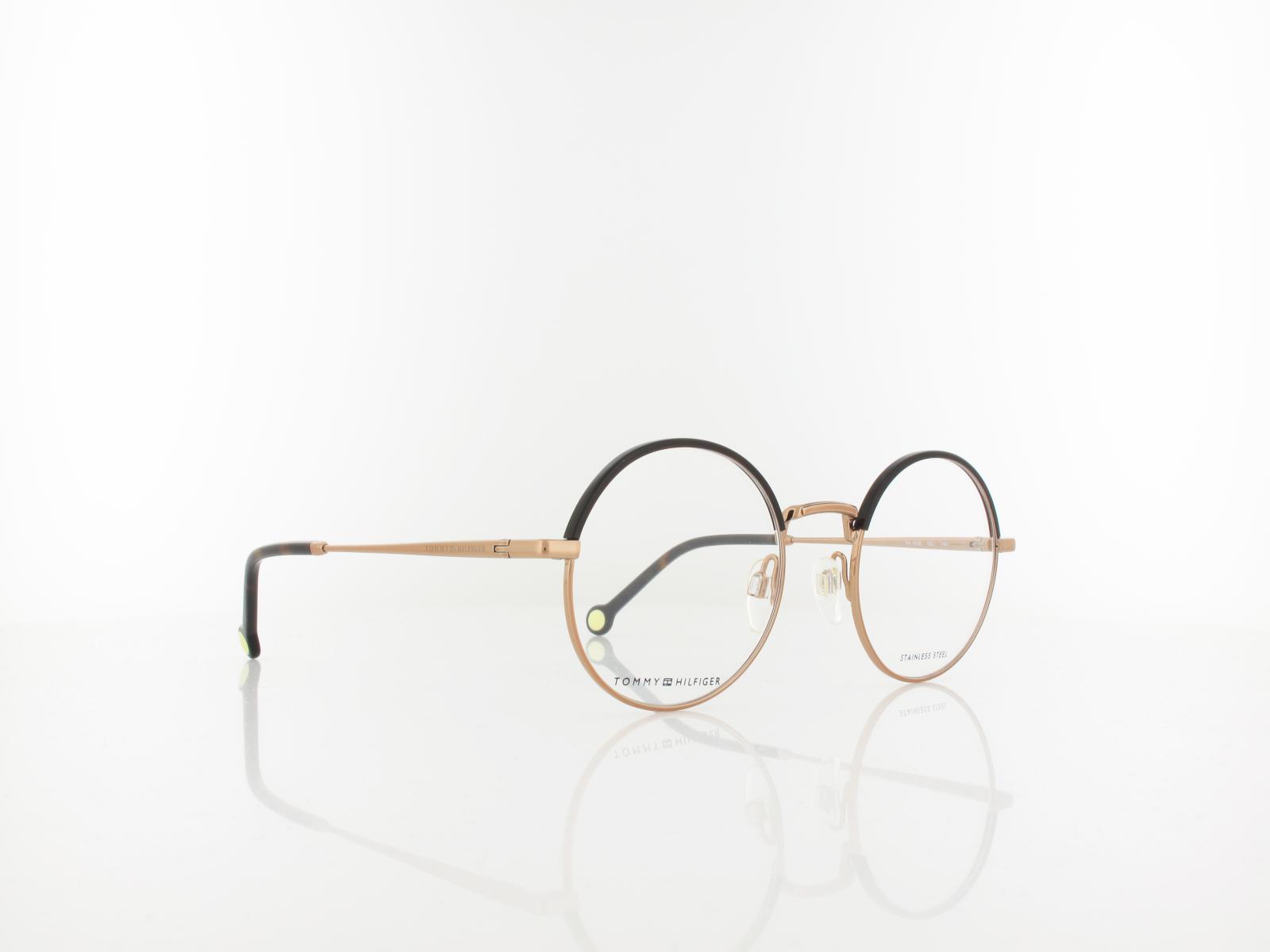Tommy Hilfiger | TH 1838 06J 50 | gold havana