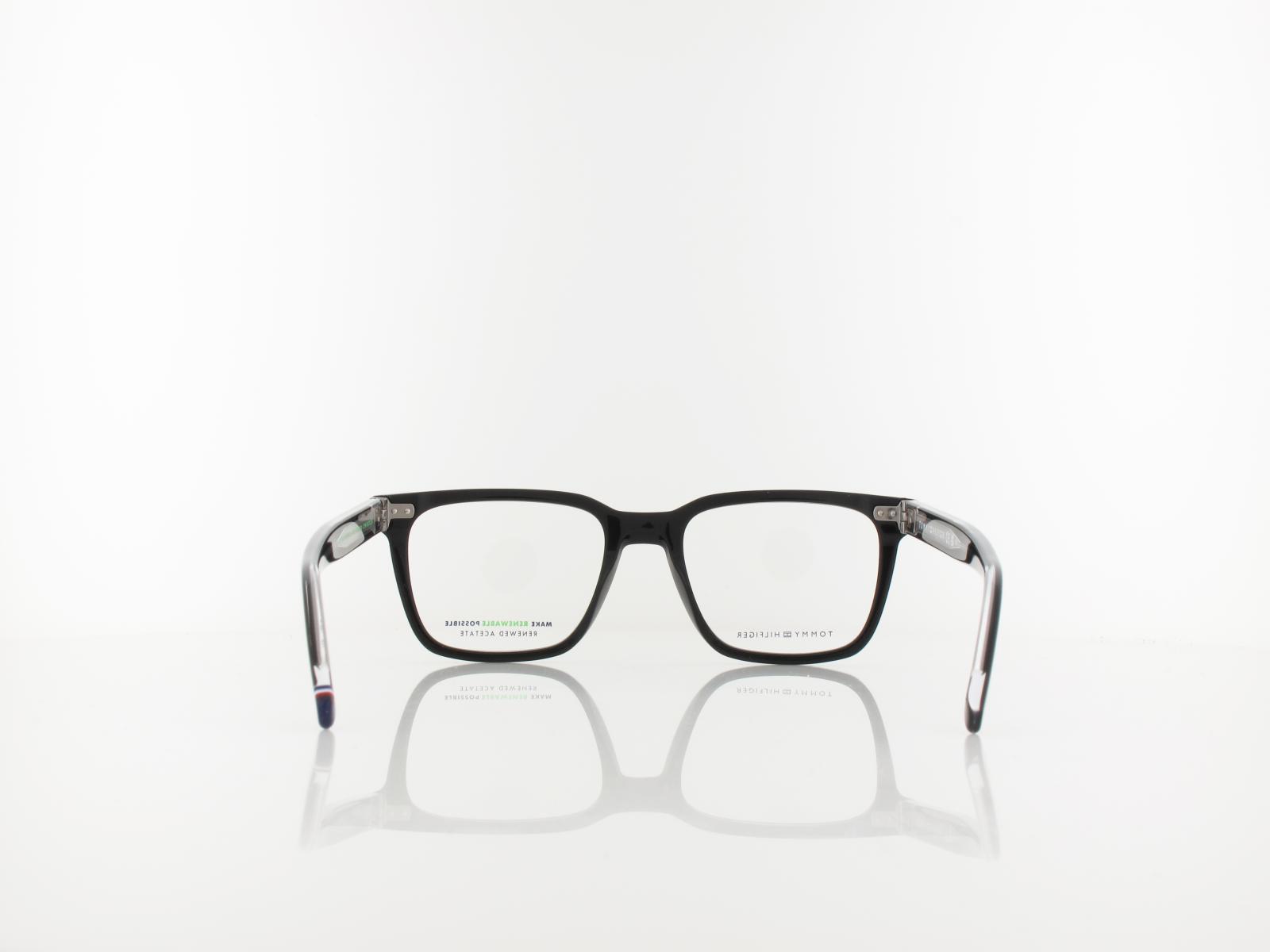 Tommy Hilfiger | TH 1982 807 53 | black