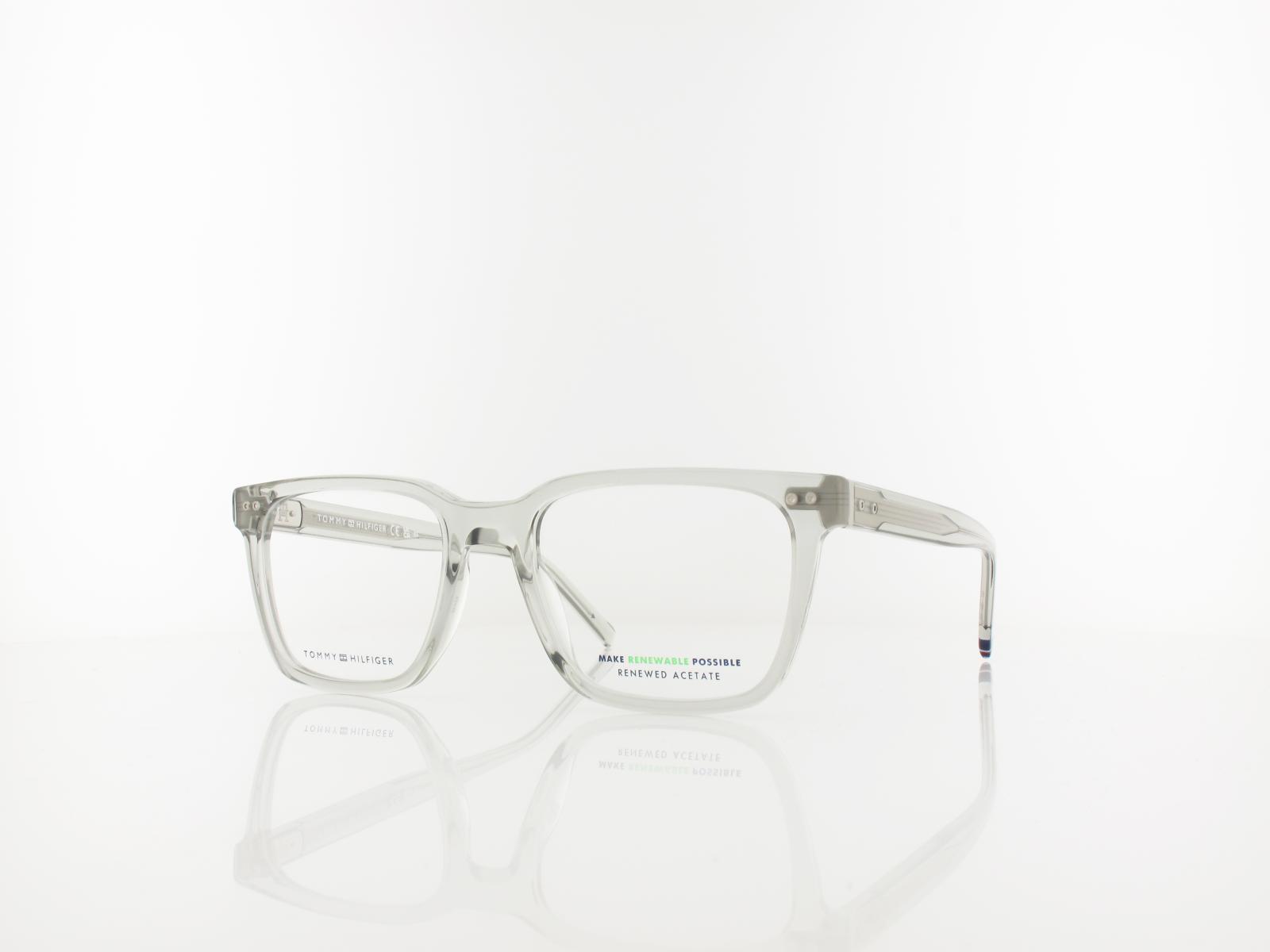Tommy Hilfiger | TH 1982 KB7 53 | grey