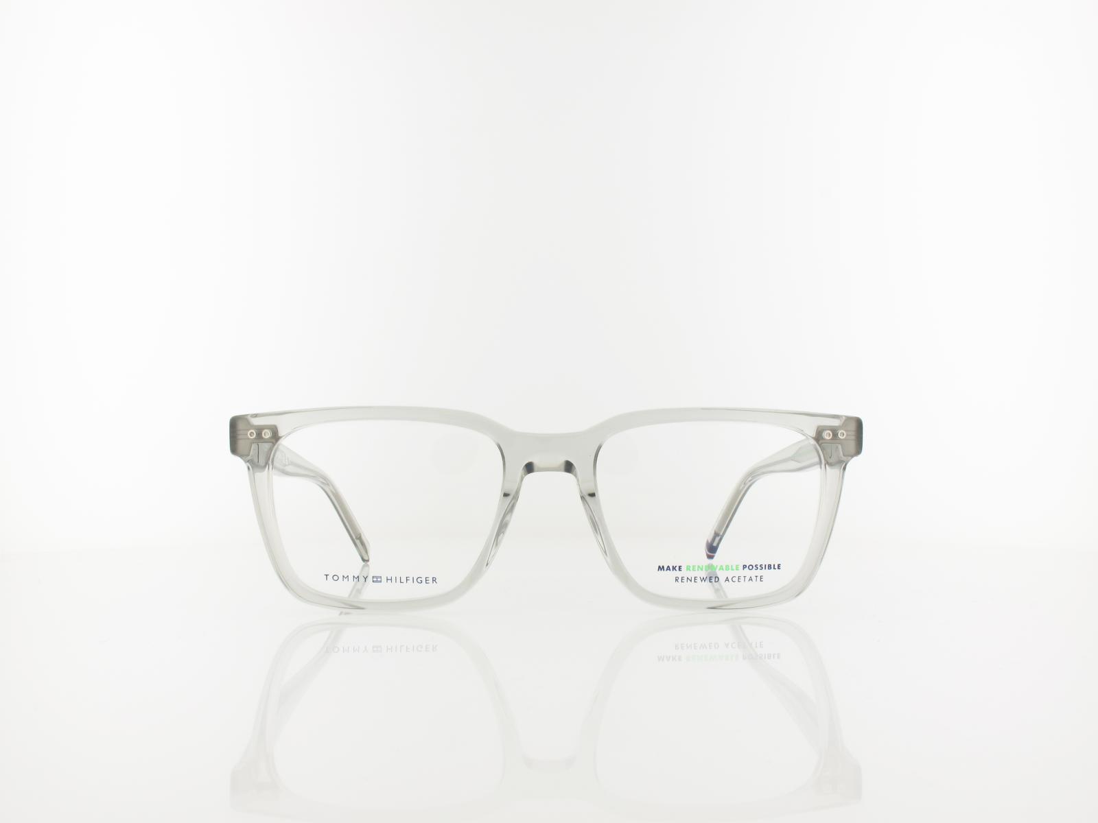 Tommy Hilfiger | TH 1982 KB7 53 | grey