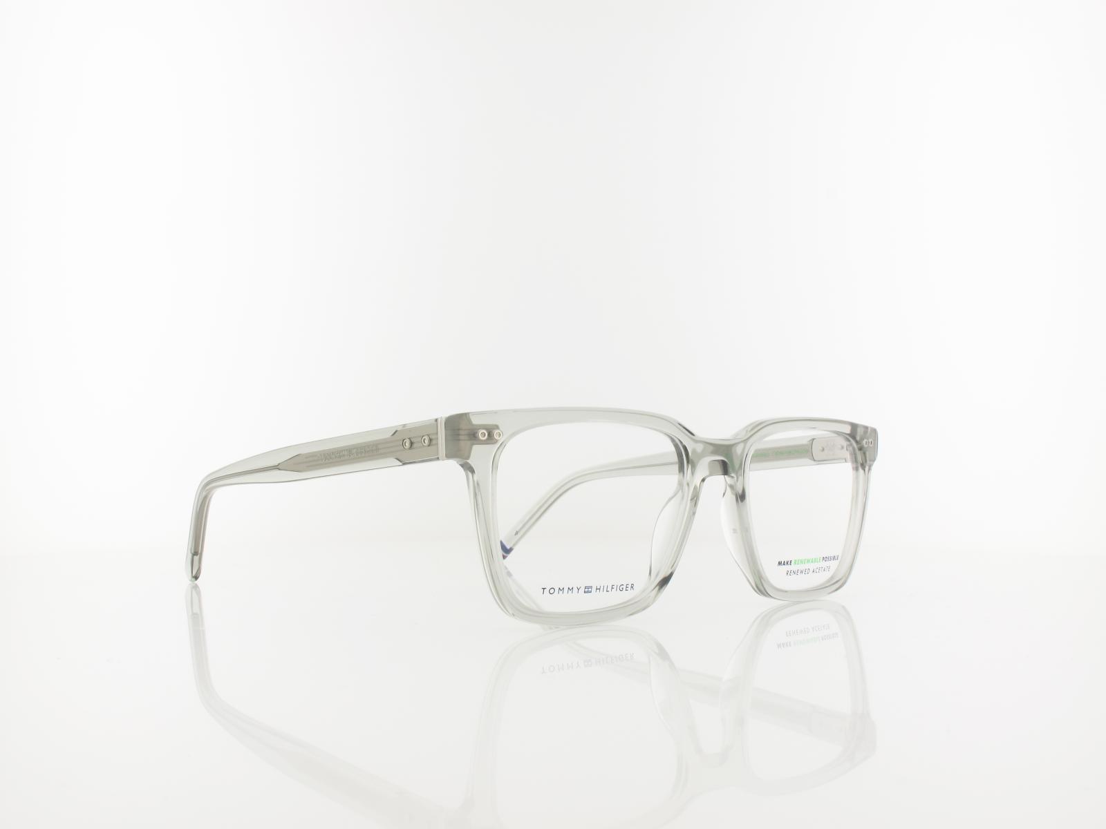 Tommy Hilfiger | TH 1982 KB7 53 | grey