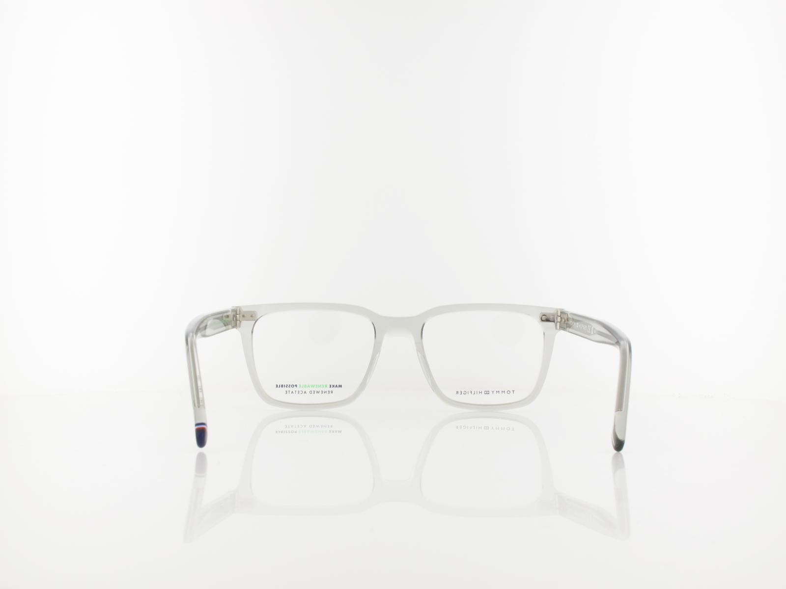 Tommy Hilfiger | TH 1982 KB7 53 | grey
